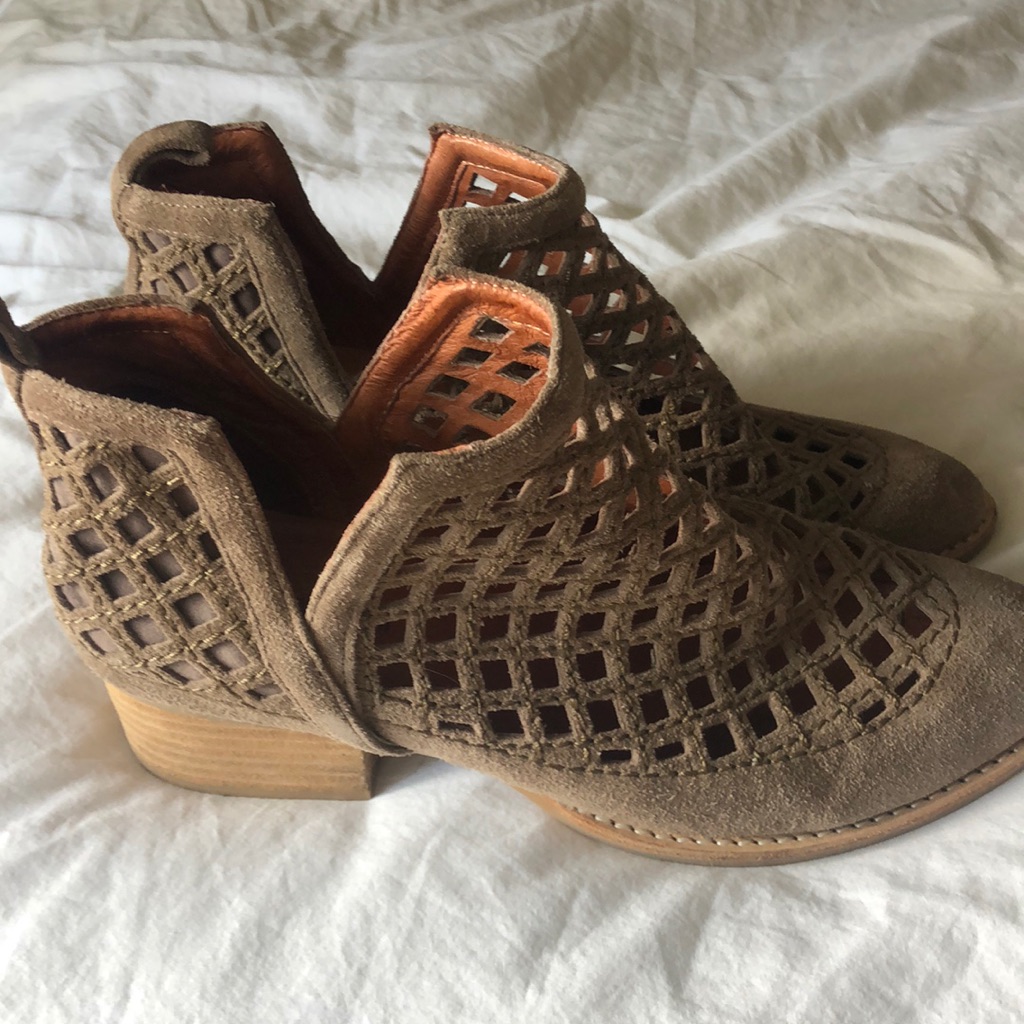 Jeffrey Campbell Booties